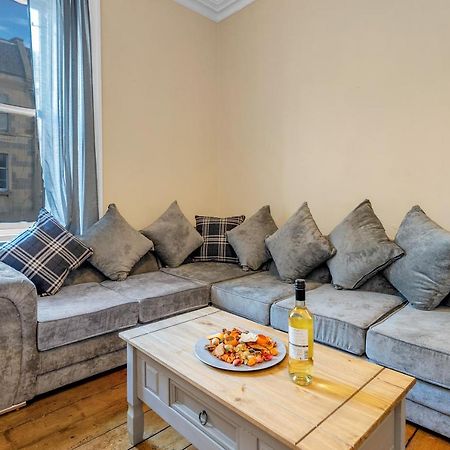 Edinburgh City Centre Jasmine Apartment -Sleeps 7 מראה חיצוני תמונה
