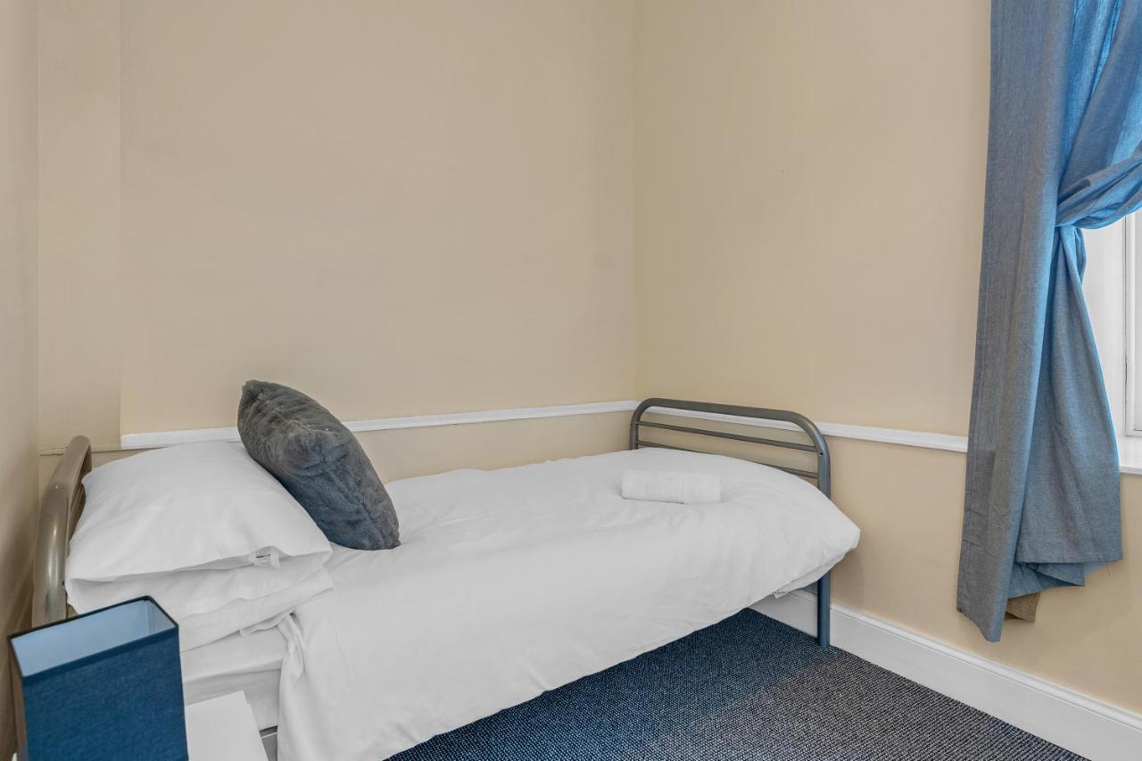Edinburgh City Centre Jasmine Apartment -Sleeps 7 מראה חיצוני תמונה