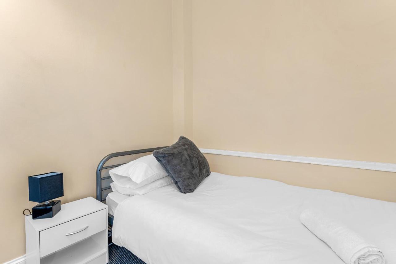 Edinburgh City Centre Jasmine Apartment -Sleeps 7 מראה חיצוני תמונה