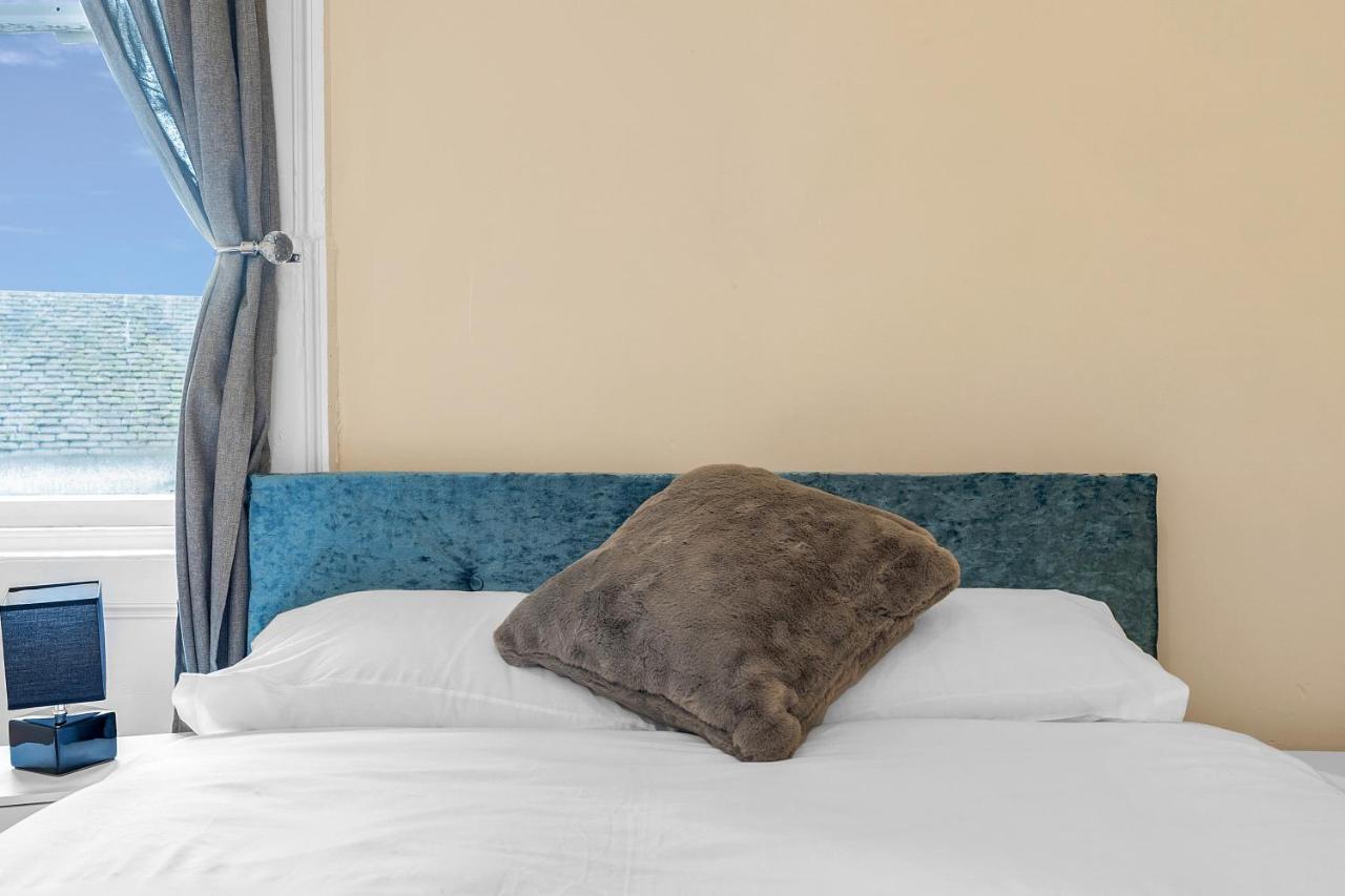 Edinburgh City Centre Jasmine Apartment -Sleeps 7 מראה חיצוני תמונה