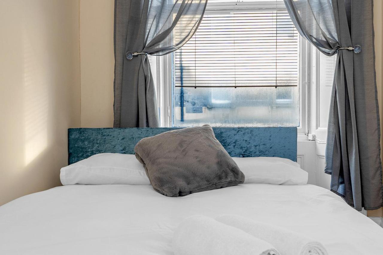 Edinburgh City Centre Jasmine Apartment -Sleeps 7 מראה חיצוני תמונה