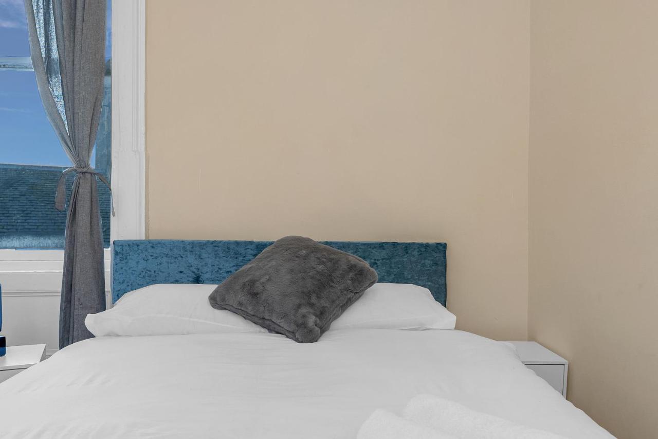 Edinburgh City Centre Jasmine Apartment -Sleeps 7 מראה חיצוני תמונה