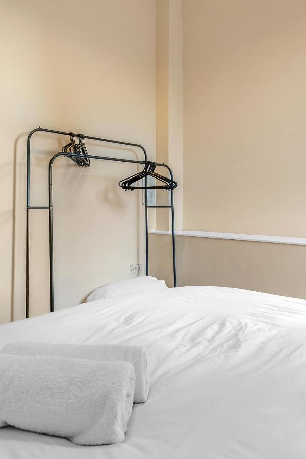 Edinburgh City Centre Jasmine Apartment -Sleeps 7 מראה חיצוני תמונה