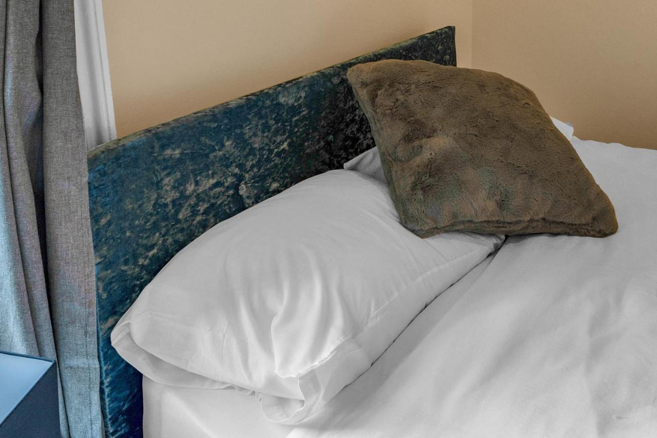 Edinburgh City Centre Jasmine Apartment -Sleeps 7 מראה חיצוני תמונה
