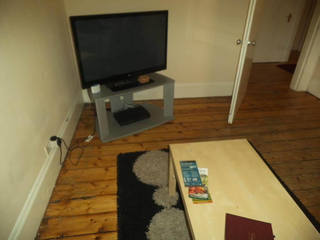 Edinburgh City Centre Jasmine Apartment -Sleeps 7 מראה חיצוני תמונה
