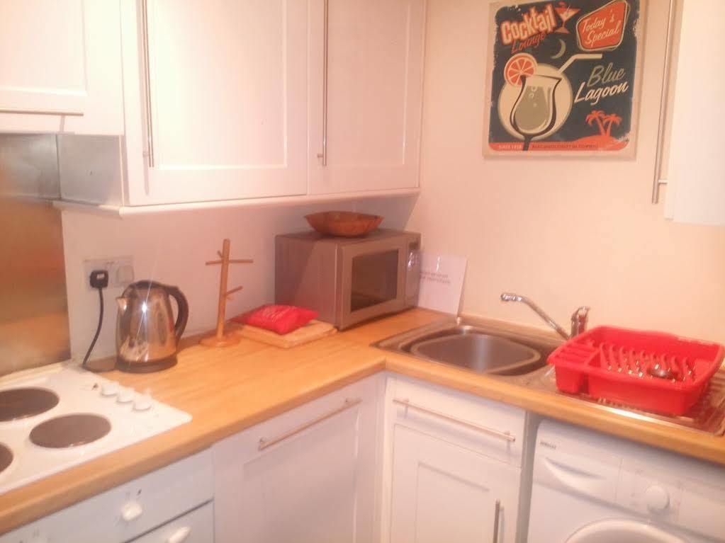 Edinburgh City Centre Jasmine Apartment -Sleeps 7 מראה חיצוני תמונה