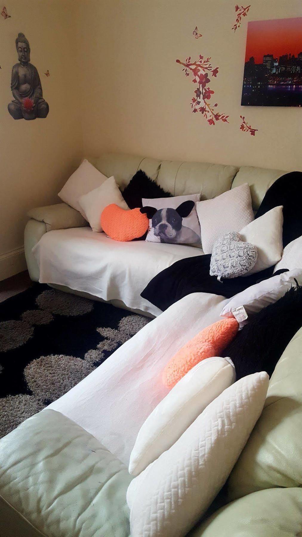 Edinburgh City Centre Jasmine Apartment -Sleeps 7 מראה חיצוני תמונה