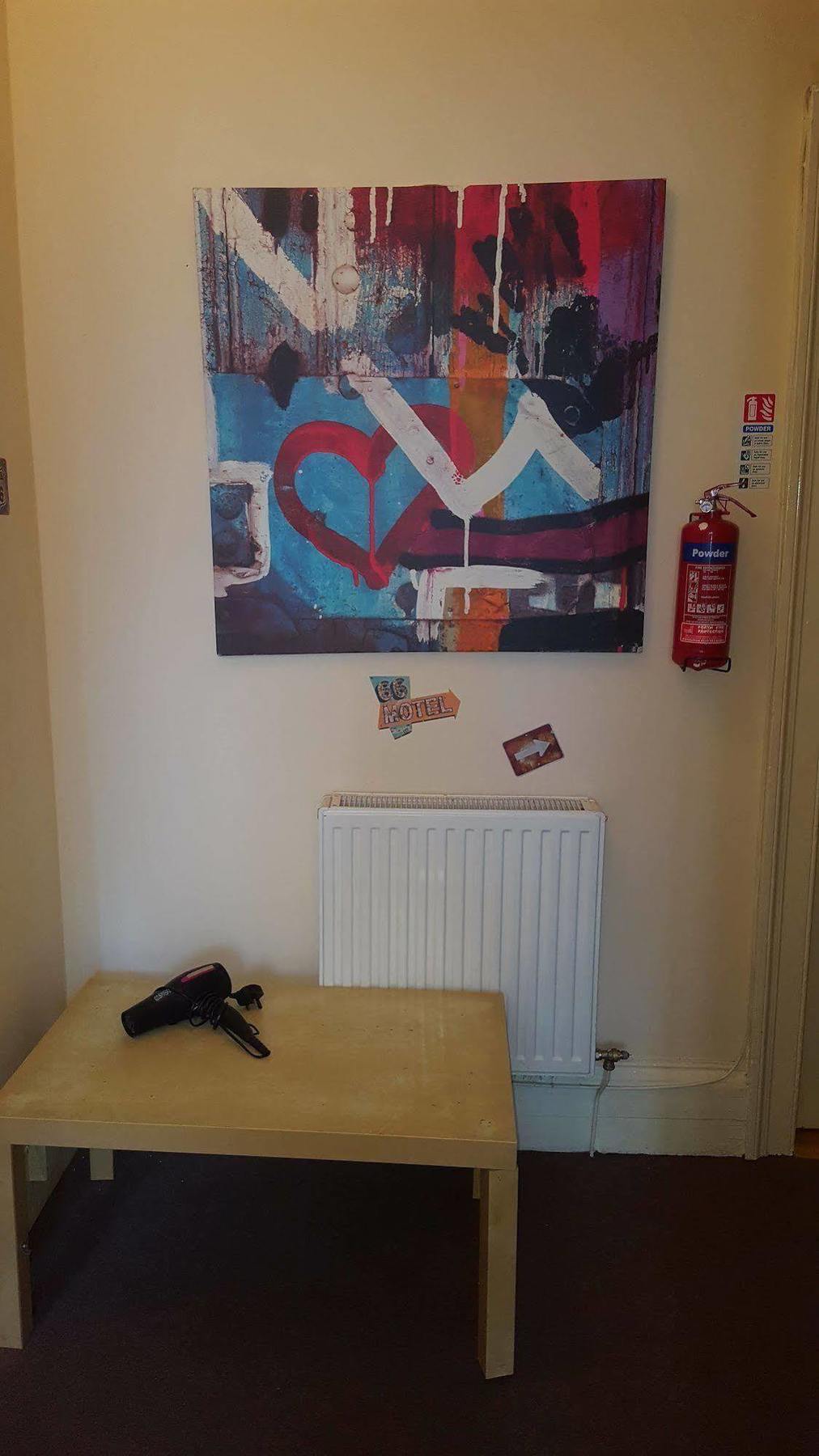Edinburgh City Centre Jasmine Apartment -Sleeps 7 מראה חיצוני תמונה