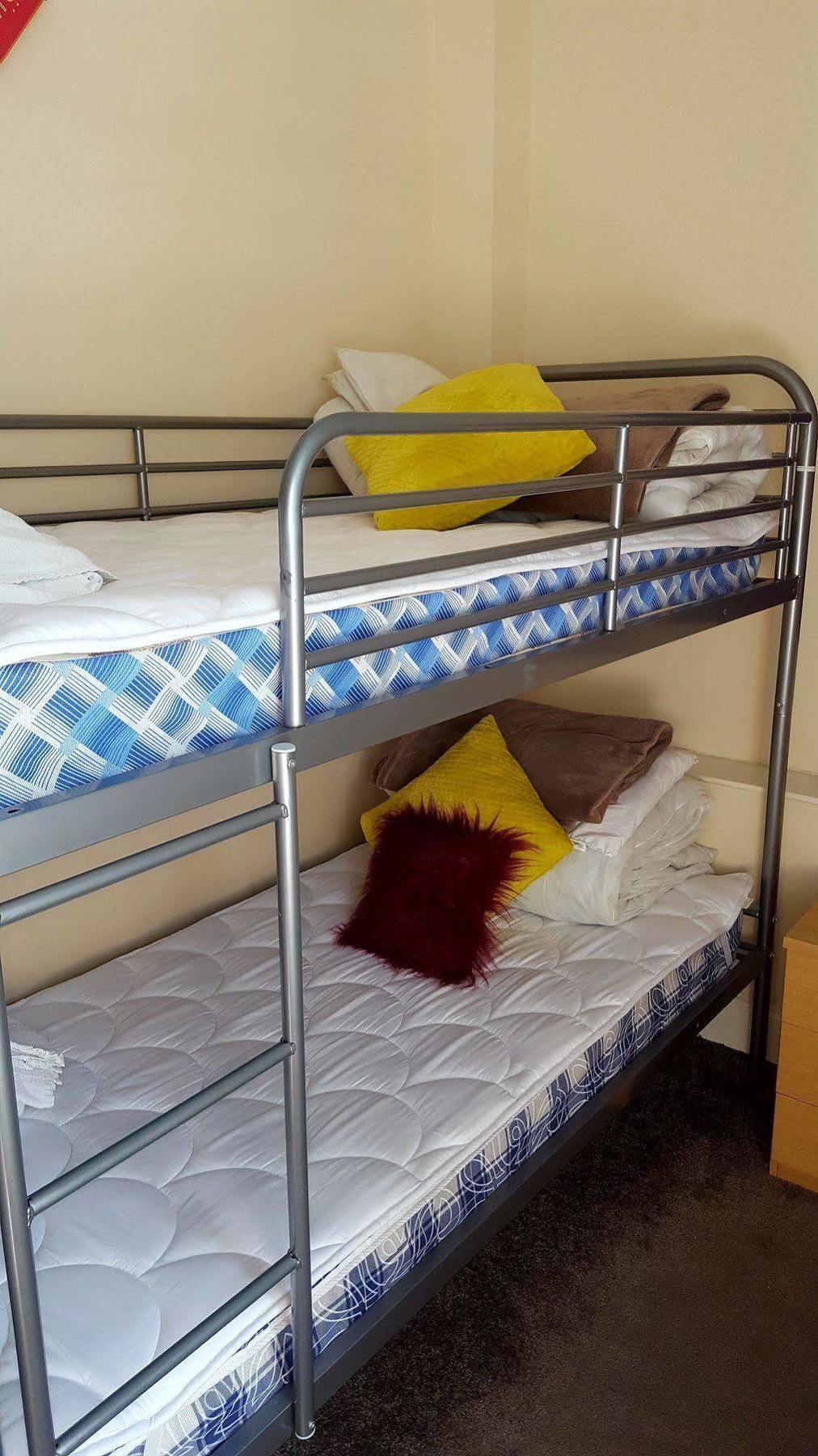 Edinburgh City Centre Jasmine Apartment -Sleeps 7 מראה חיצוני תמונה