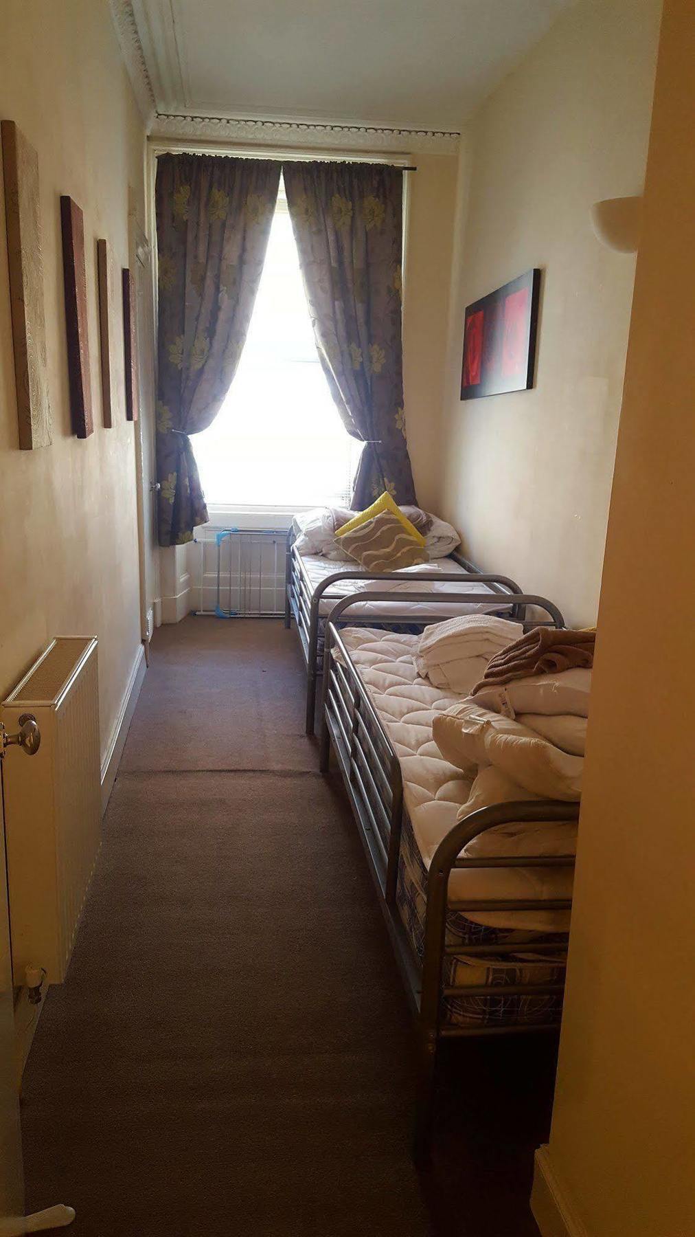 Edinburgh City Centre Jasmine Apartment -Sleeps 7 מראה חיצוני תמונה