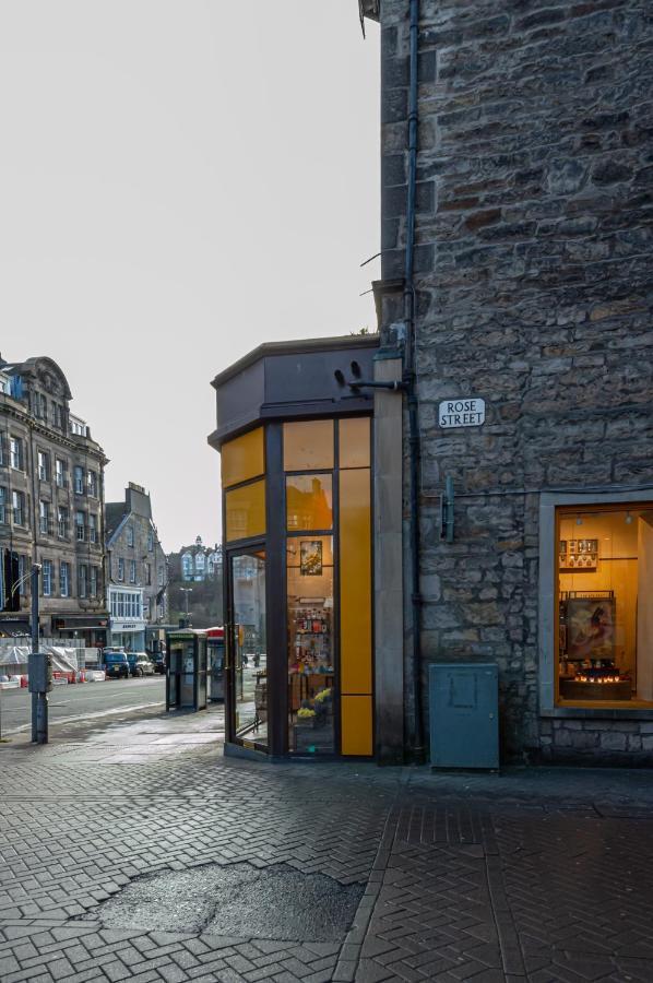 Edinburgh City Centre Jasmine Apartment -Sleeps 7 מראה חיצוני תמונה
