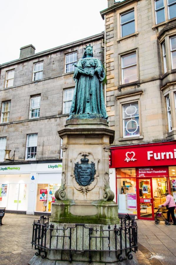 Edinburgh City Centre Jasmine Apartment -Sleeps 7 מראה חיצוני תמונה